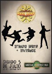 Real Love y una fiesta Beatle con amigos!!!!