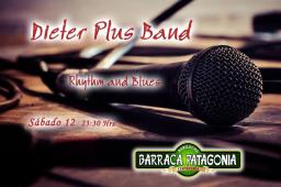 Dieter Plus band en La Barraca bar !!