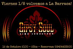 GIPSY SOUL