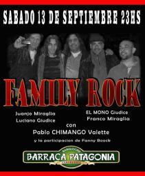 VUELVE Family ROCK