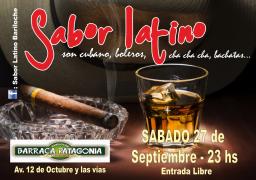 SABOR LATINO EN LA BARRACA BAR...!