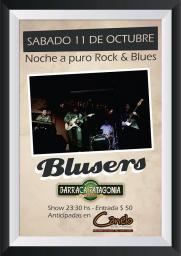 Blusers en vivo!!!