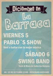 PABLO&acute;S SHOW