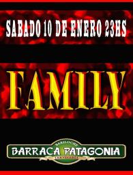 FAMILY, en LA BARRACA