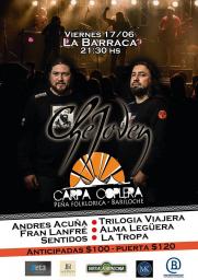 Carpa Coplera presenta : Che Joven