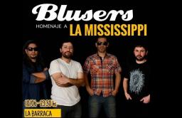 Blusers : Homenaje a La Misisipi