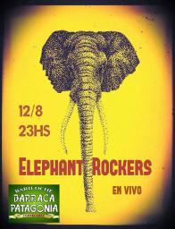 Elephant Rockers en vivo