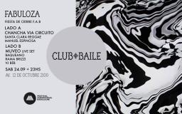 CLUB BAILE + Fabuloza