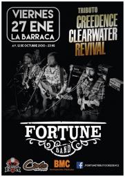 FORTUNE TRIBUTO CREEDENCE