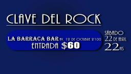 La Barraca en clave rock!!!