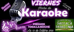 Noche de Karaoke