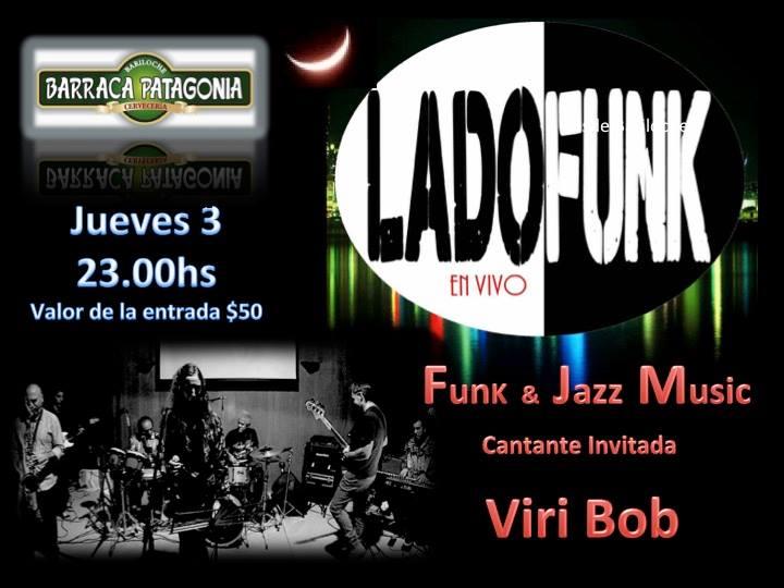 Lado Funk en La Barraca