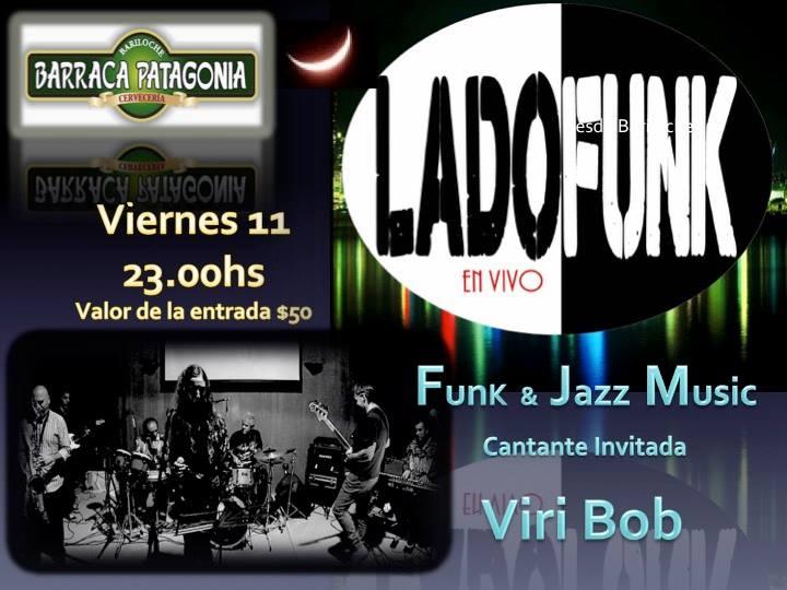 Lado Funk en vivo!!!!