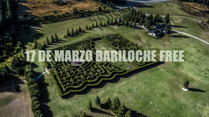 Sos Residente de Bariloche? Ven&iacute;, te invitamos a recorrer el Laberinto m&aacute;s grande de Sudam&eacute;rica! 
