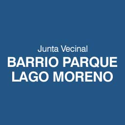 Junta vecinal Lago Moreno