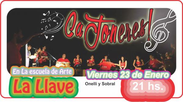 Cajoneres en La Llave