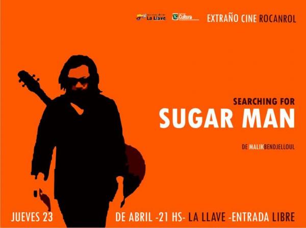 Searching for Sugar Man de Malik Bendjelloul en el Ciclo Extra&ntilde;o Cine en La Llave