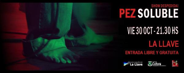 Gratis - Show Despedida Pez Soluble