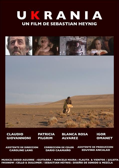 Proyectan la pel&iacute;cula Ukrania en La Llave