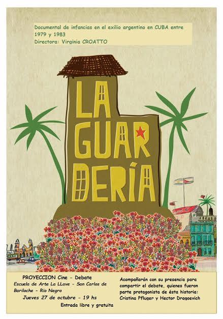 Proyectan el documental &#147;La Guarder&iacute;a&#148; en La Llave