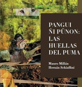 Presentaci&oacute;n del libro de cuentos y relatos "Pangui &ntilde;i P&uuml;non: Las Huellas del Puma"