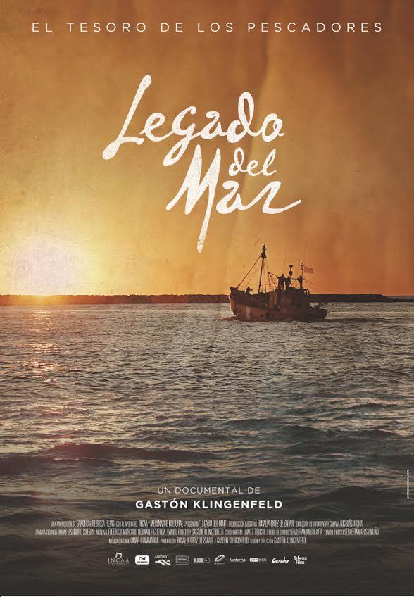 Se estrena en Bariloche el documental &#147;Legado del mar&#148;