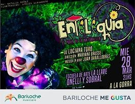 Noche de clown: &#147;Entelequia, el poder de la naturaleza&#148;