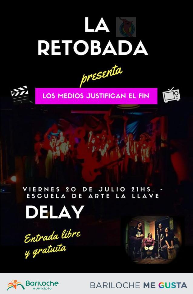 Murga 'La Retobada'