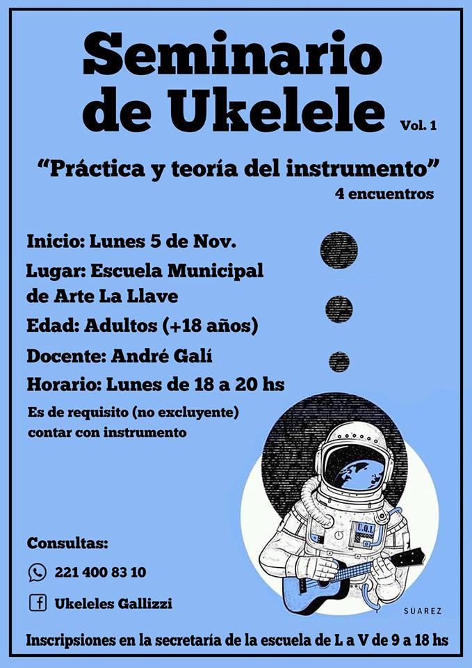 Seminario de ukelele