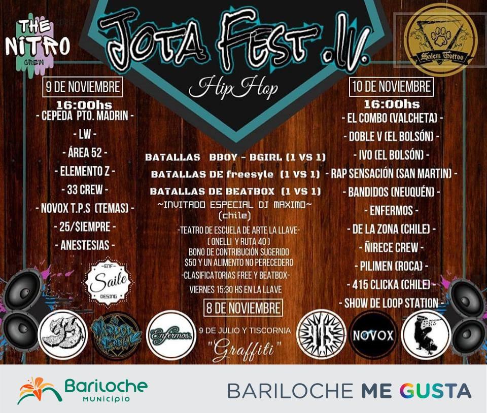 Jota Fest IV