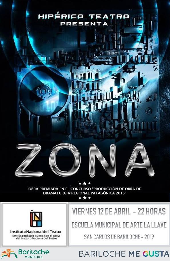 Teatro: 'Zona'