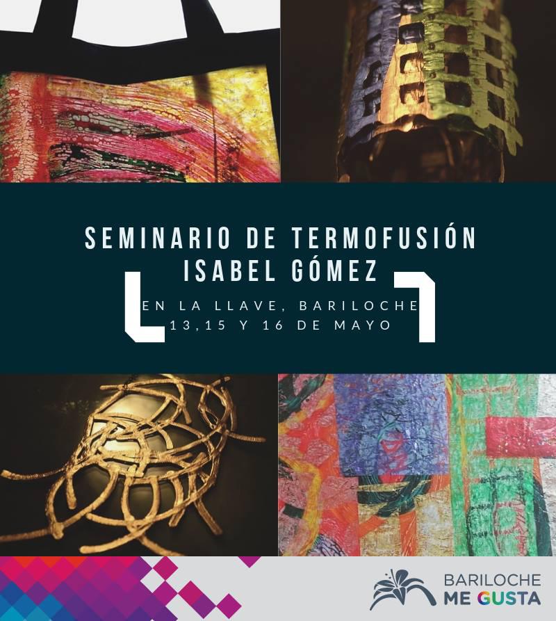 Seminario de termofusi&oacute;n