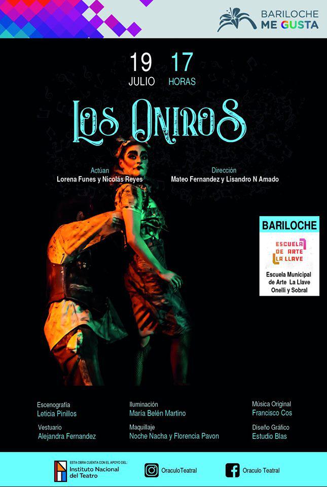 Teatro: 'Los Oniros'