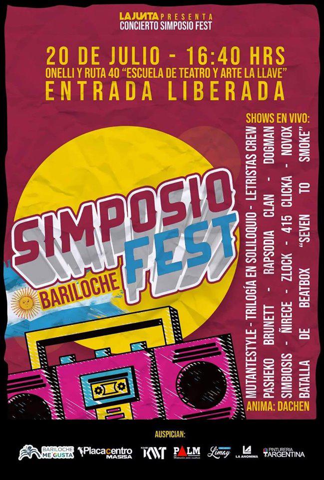 Simposio Fest, festival del Hip Hop