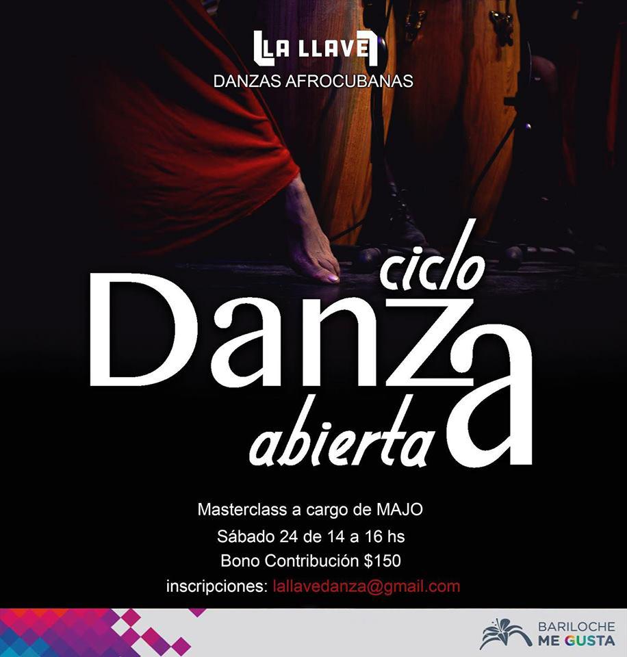 Ciclo Danza abierta