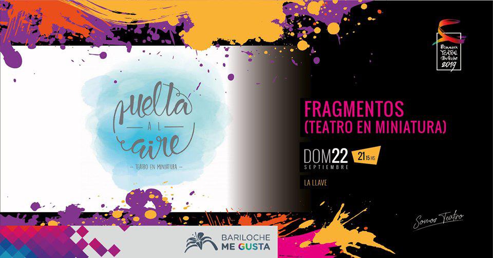 Primavera Teatral - Fragmentos (Teatro en Miniatura)