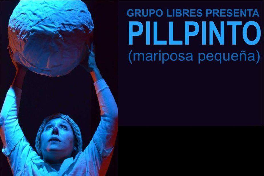 Rutas teatrales: "Pillpinto" gira por Comallo, El Bols&oacute;n y Bariloche
