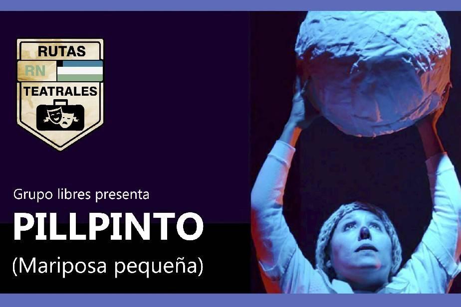 Con 'Pillpinto', Rutas Teatrales llega a la Regi&oacute;n Andina