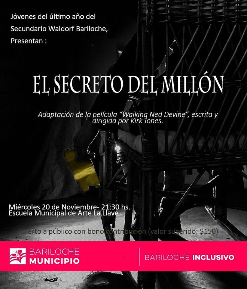 El secreto del mill&oacute;n