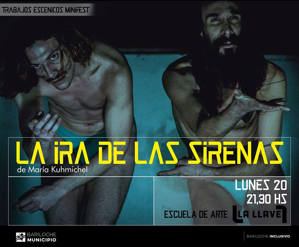 MINIFEST: La ira de las sirenas