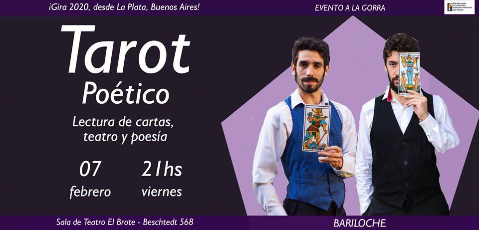 Tarot Po&eacute;tico