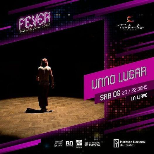 4&deg; Festival Verano Teatral - Unno Lugar