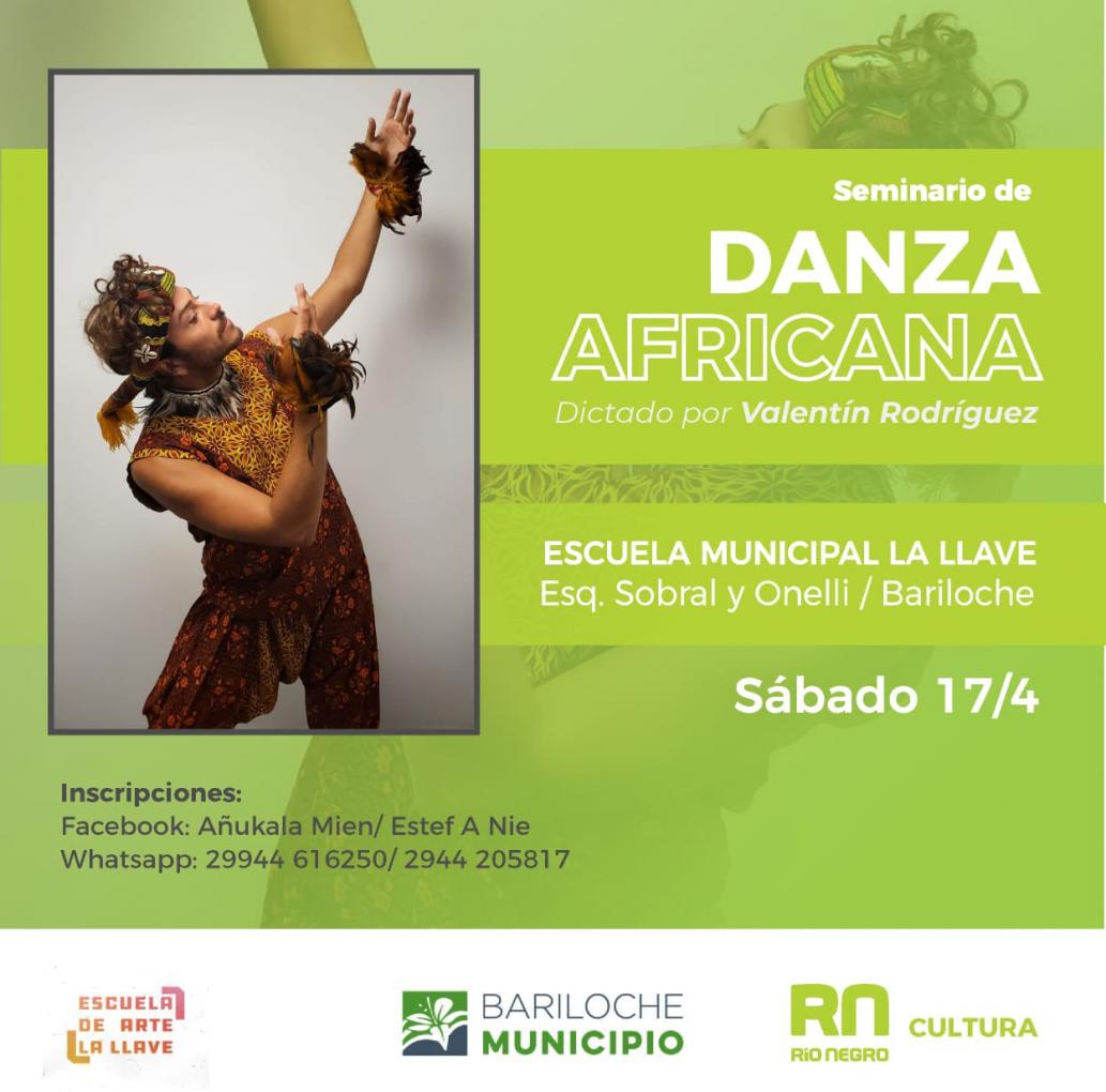 Seminario de Danza Africana