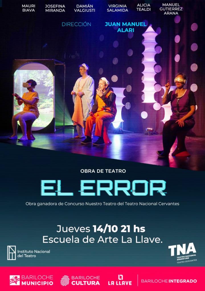 Teatro: El error