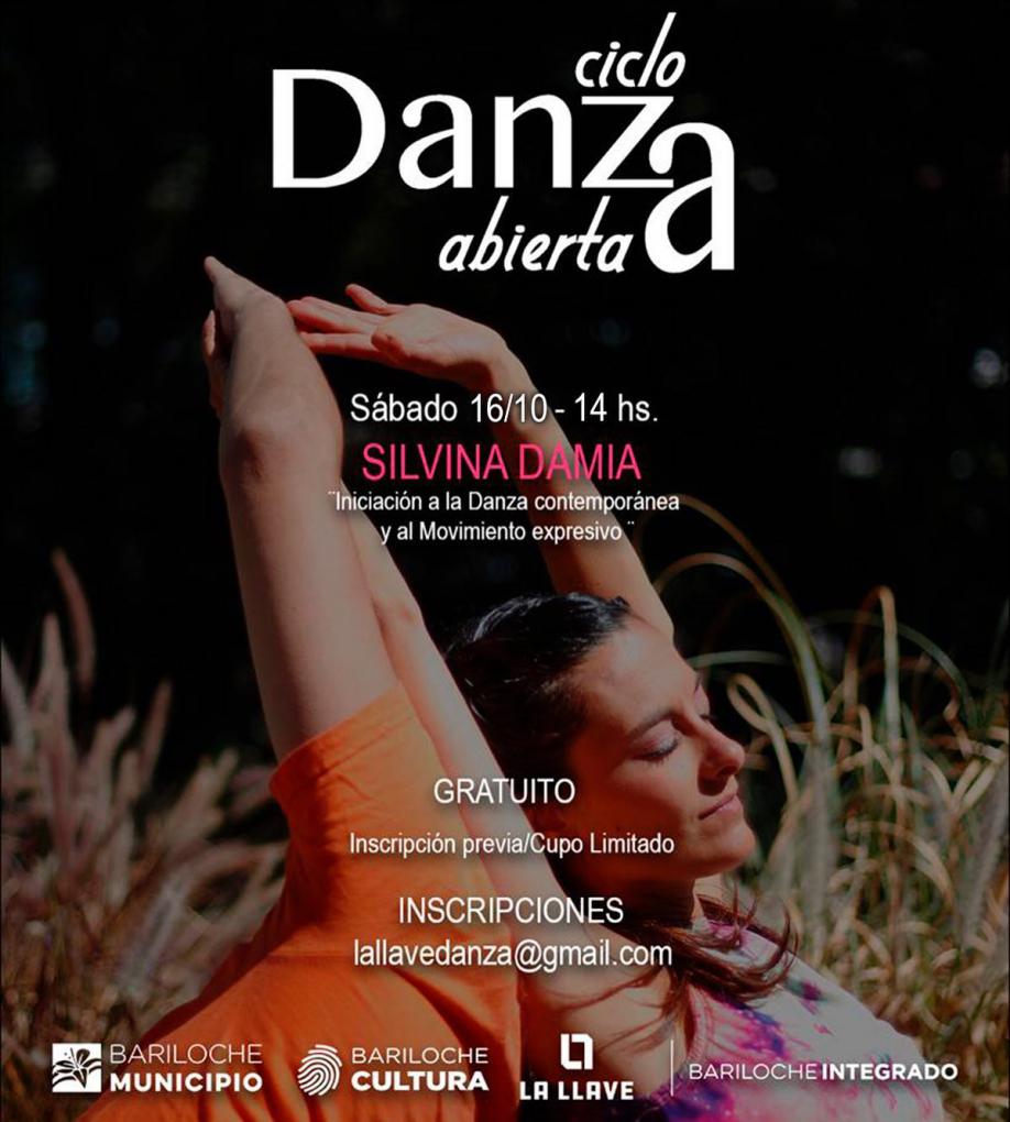 Vuelve el ciclo Danza Abierta!