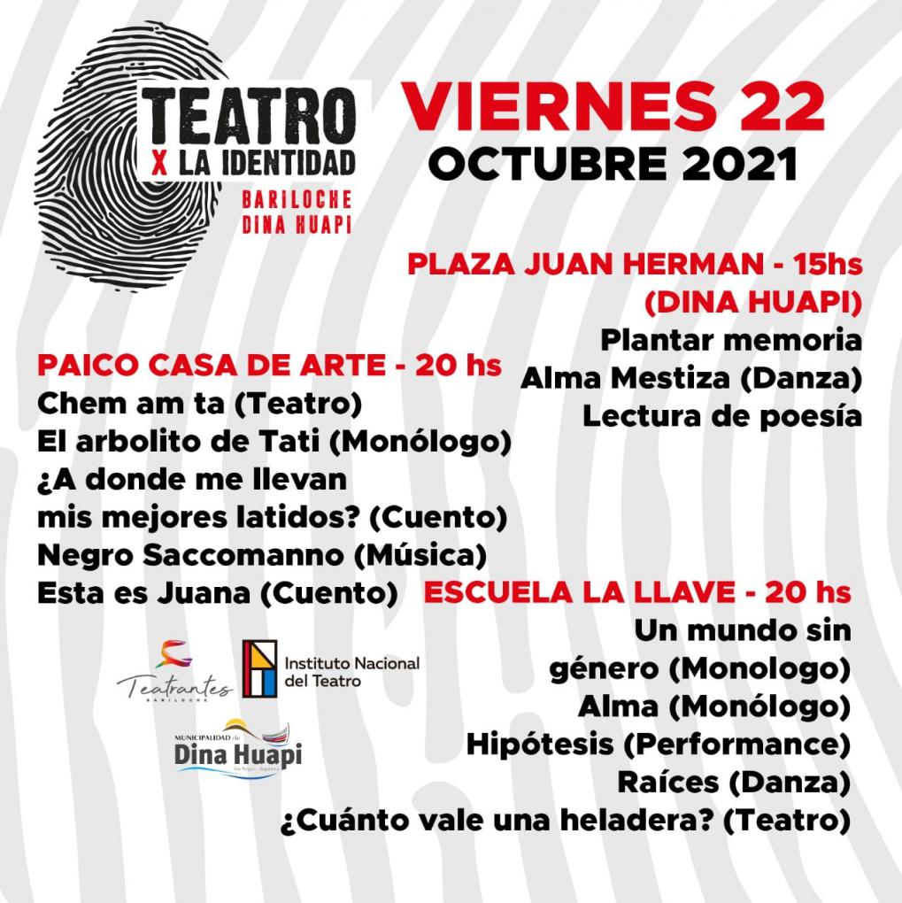 Teatro X la Identidad en La Llave