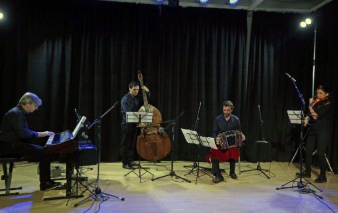 Bariloche es sede del Primer Encuentro de Formaci&oacute;n Orquestal de Tango