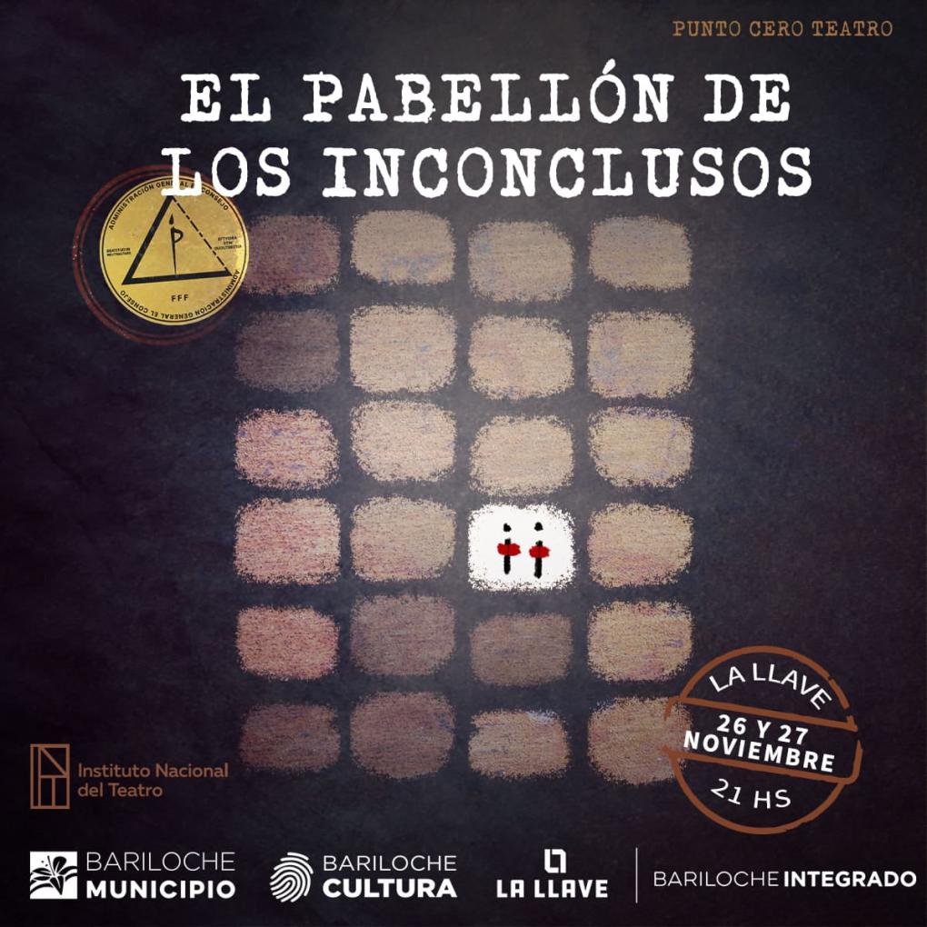 El Pabell&oacute;n de los Inconclusos