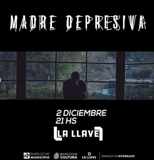 Madre Depresiva en La Llave