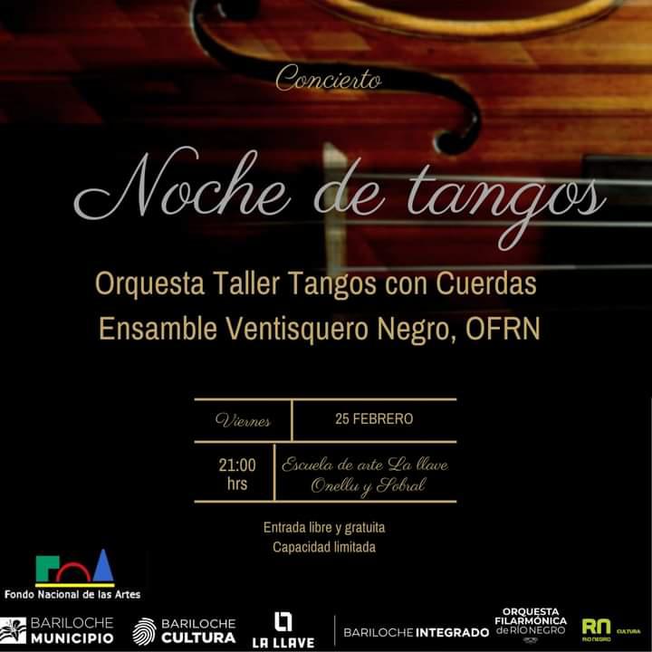 Noche de tangos